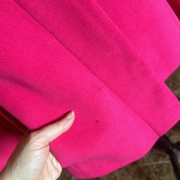 LANDS END hot pink “Barbie” coat - Picture 8 of 9